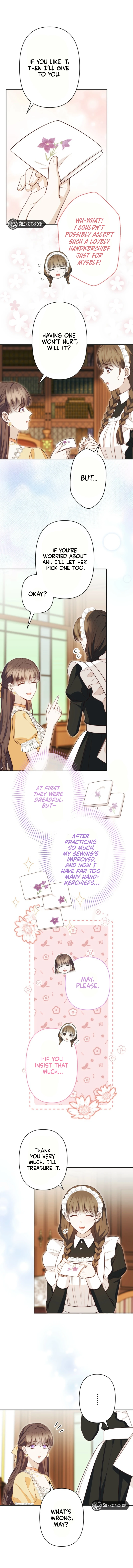 Stand-In Bride: The Time-Limited Duchess chapter 33 page 3