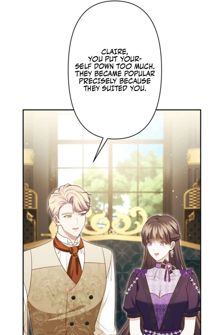 Stand-In Bride: The Time-Limited Duchess chapter 40 page 67
