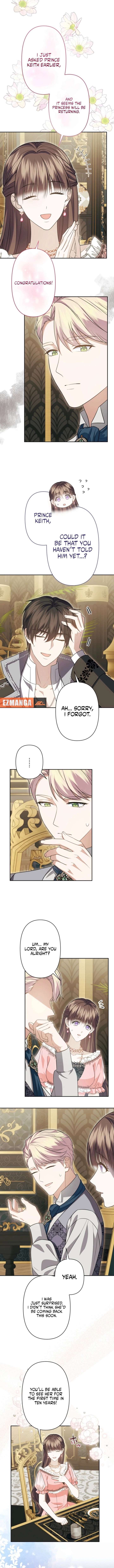 Stand-In Bride: The Time-Limited Duchess chapter 44 page 7