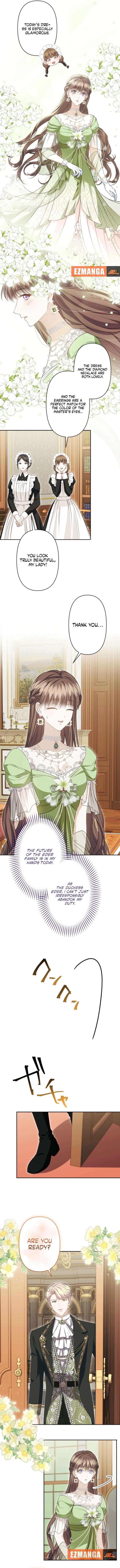 Stand-In Bride: The Time-Limited Duchess chapter 44 page 9