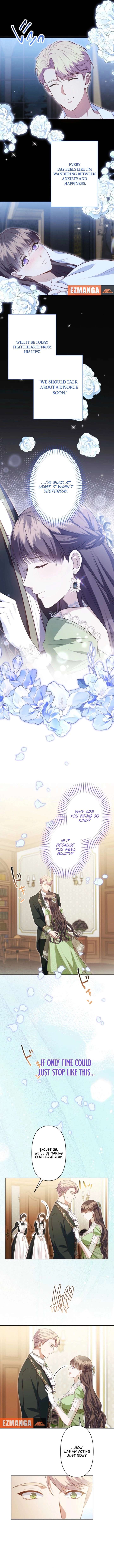 Stand-In Bride: The Time-Limited Duchess chapter 45 page 2