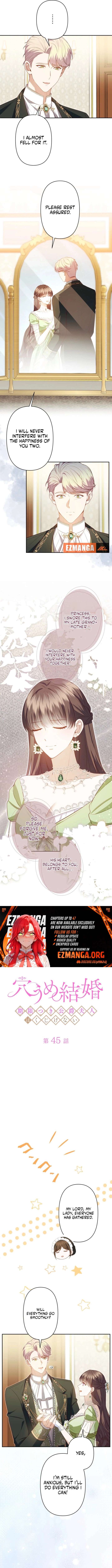 Stand-In Bride: The Time-Limited Duchess chapter 45 page 3