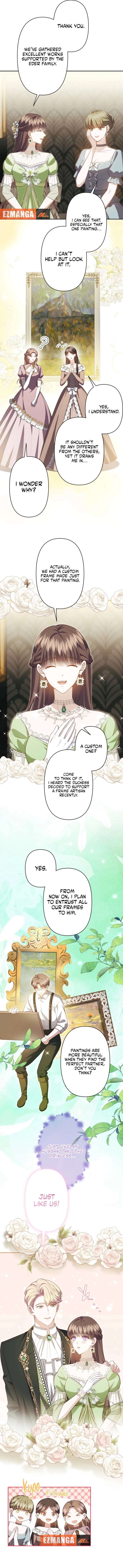 Stand-In Bride: The Time-Limited Duchess chapter 45 page 5