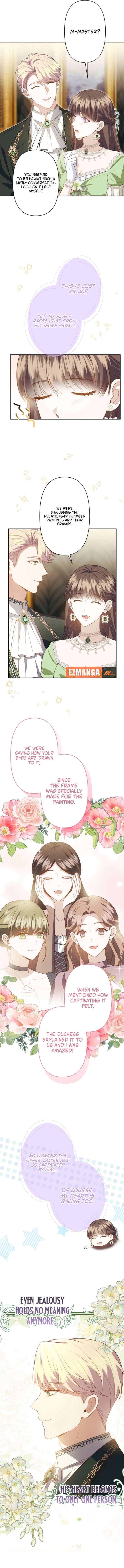 Stand-In Bride: The Time-Limited Duchess chapter 45 page 6