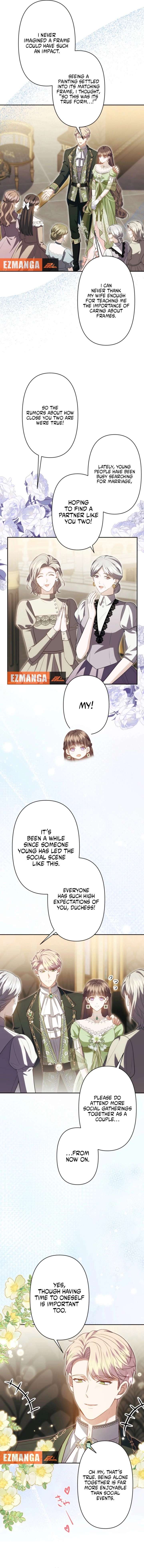 Stand-In Bride: The Time-Limited Duchess chapter 45 page 7