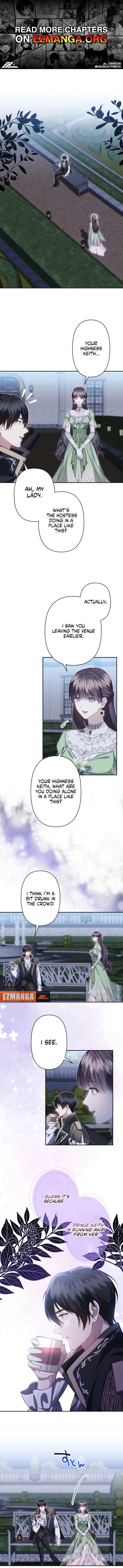 Stand-In Bride: The Time-Limited Duchess chapter 46 page 1