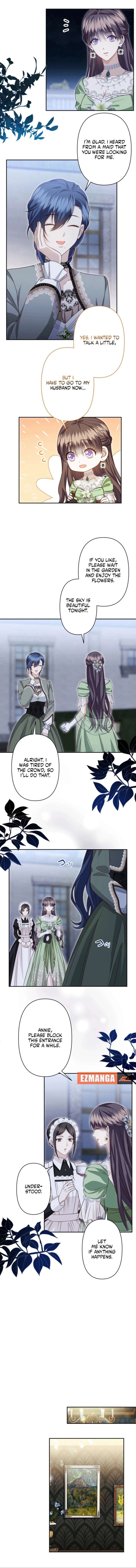 Stand-In Bride: The Time-Limited Duchess chapter 46 page 6