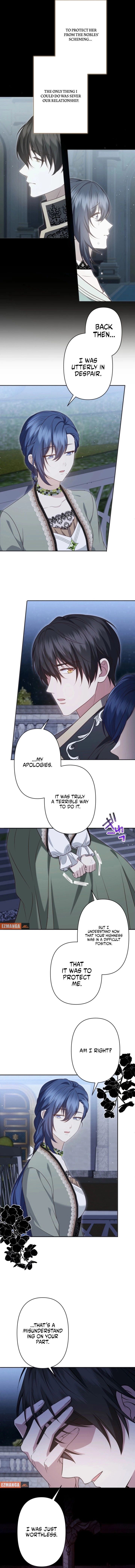 Stand-In Bride: The Time-Limited Duchess chapter 47 page 5