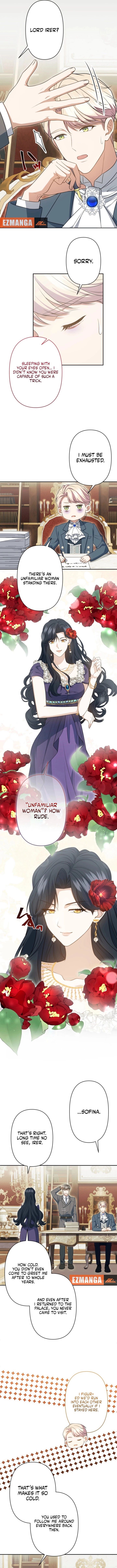 Stand-In Bride: The Time-Limited Duchess chapter 49 page 3