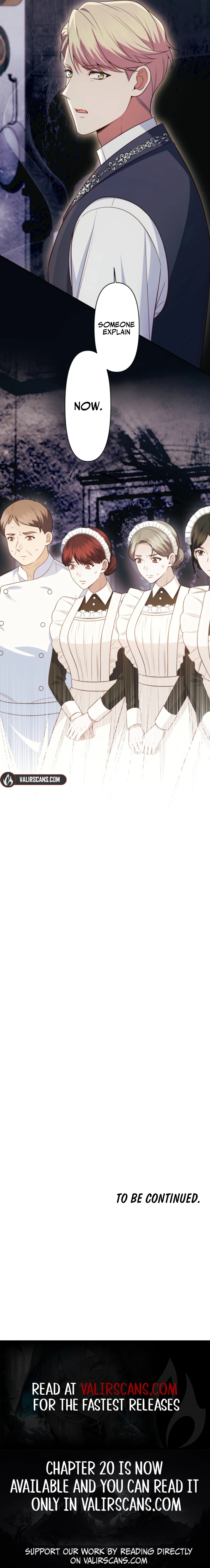Stand-In Bride: The Time-Limited Duchess chapter 5 page 9