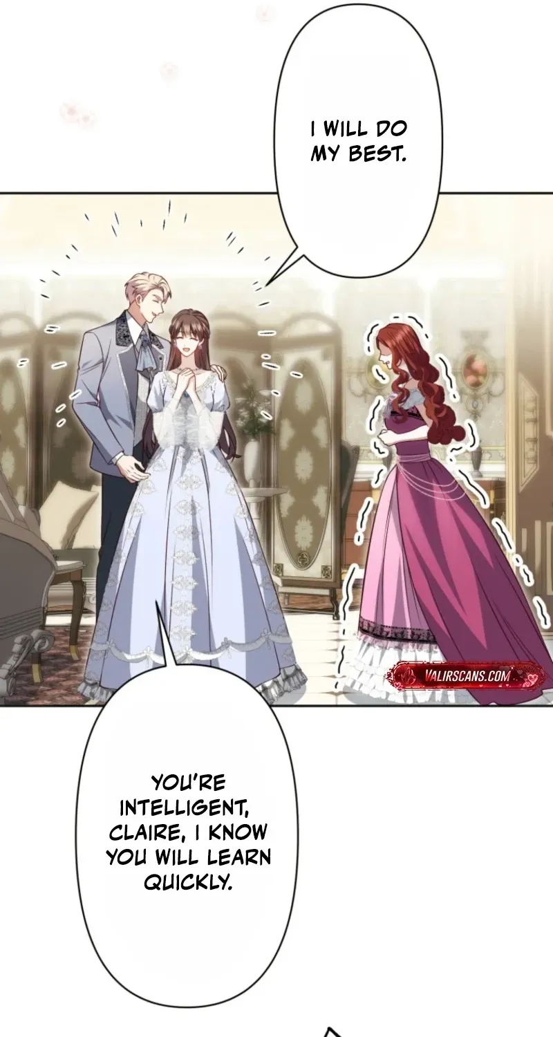 Stand-In Bride: The Time-Limited Duchess chapter 68 page 70