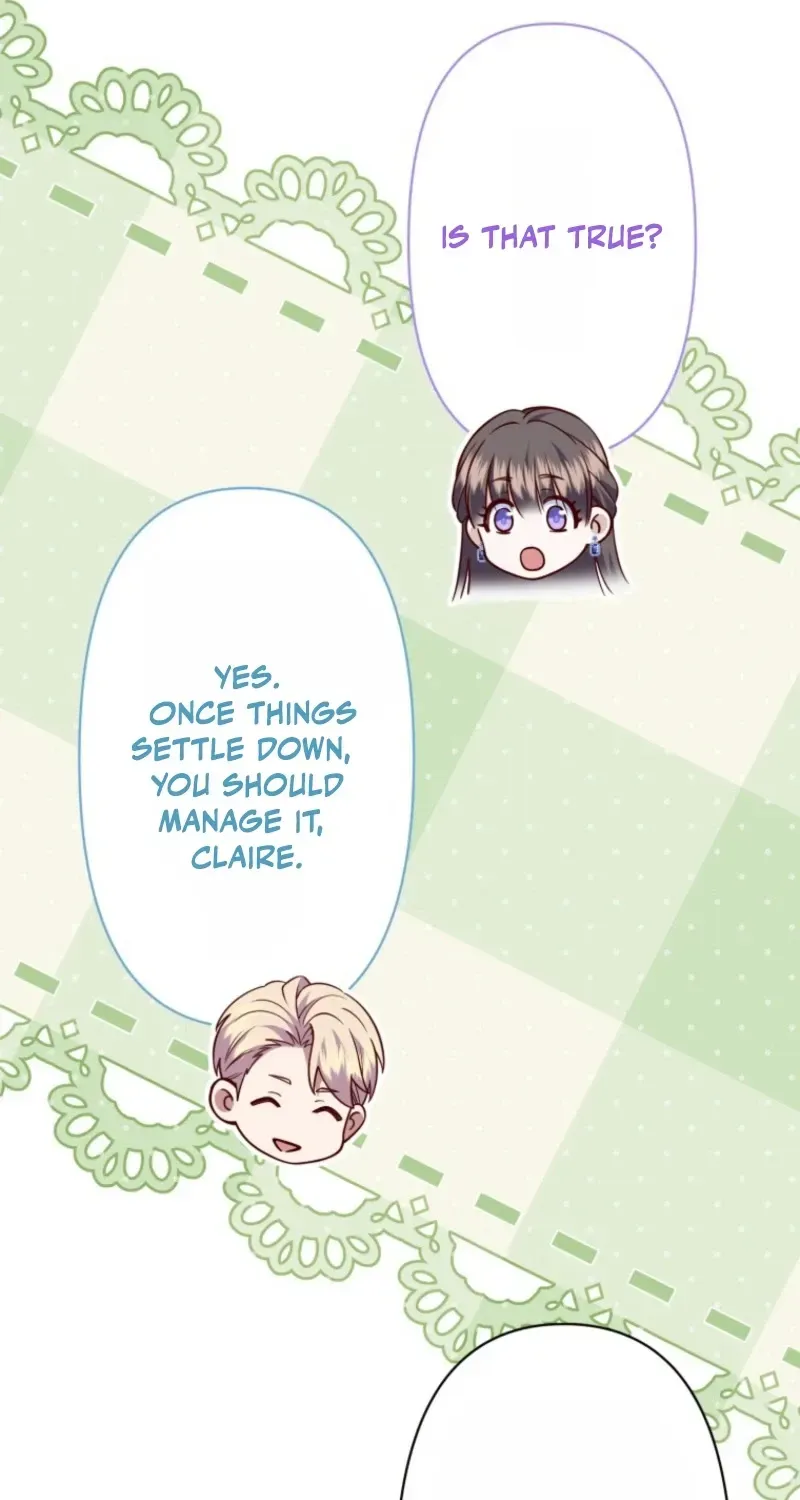 Stand-In Bride: The Time-Limited Duchess chapter 68 page 67