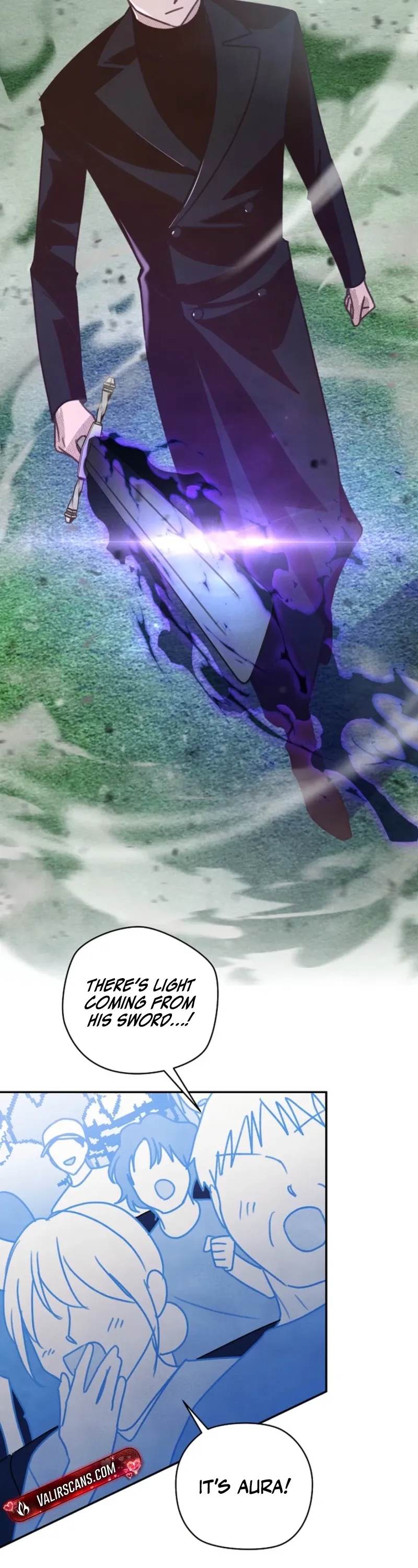 Stand-In Bride: The Time-Limited Duchess chapter 69 page 6