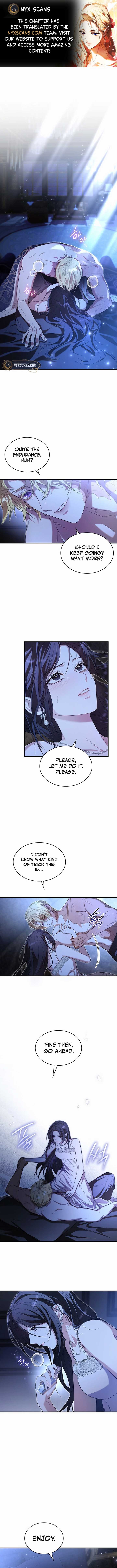 One Day My Sister Died chapter 2 page 1
