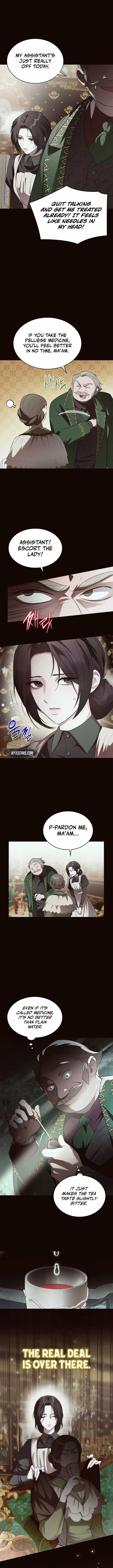 One Day My Sister Died chapter 2 page 4