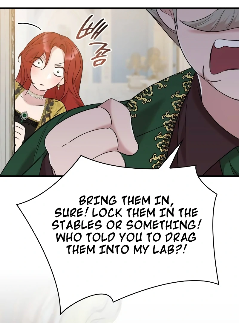 One Day My Sister Died chapter 20 page 21