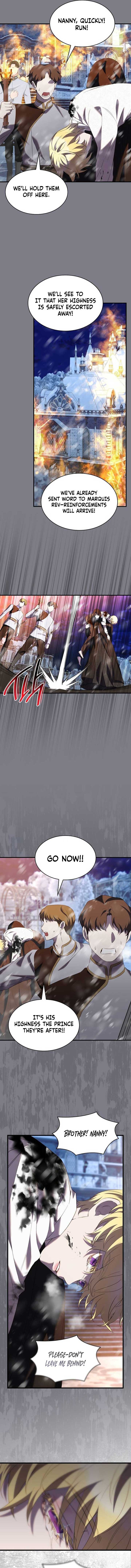 One Day My Sister Died chapter 25 page 3
