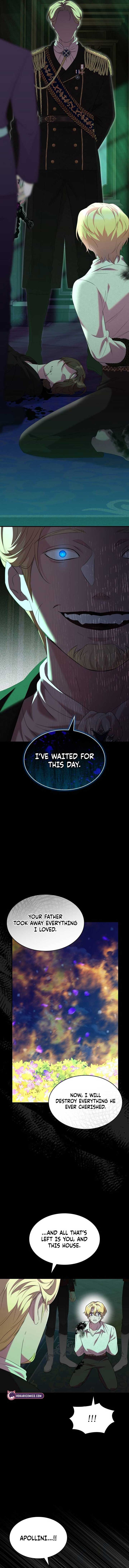 One Day My Sister Died chapter 25 page 5