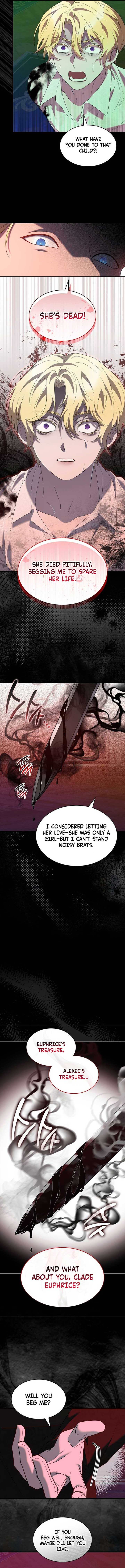 One Day My Sister Died chapter 25 page 6