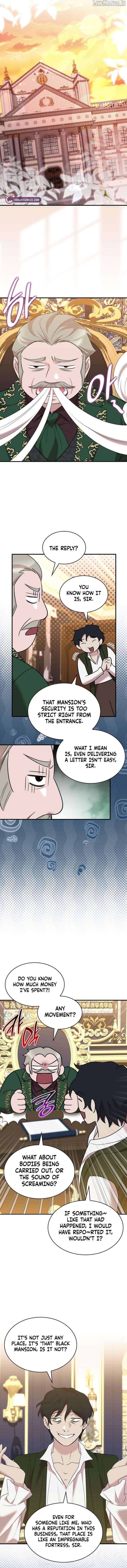 One Day My Sister Died chapter 31 page 8