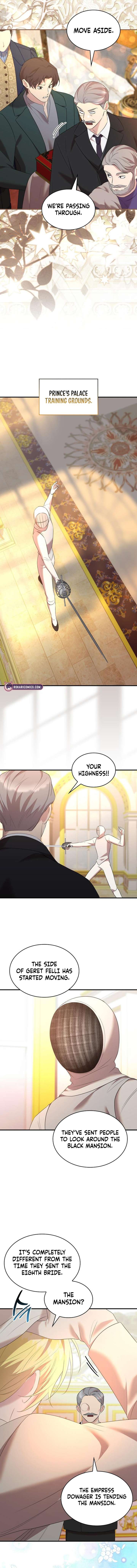 One Day My Sister Died chapter 32 page 6