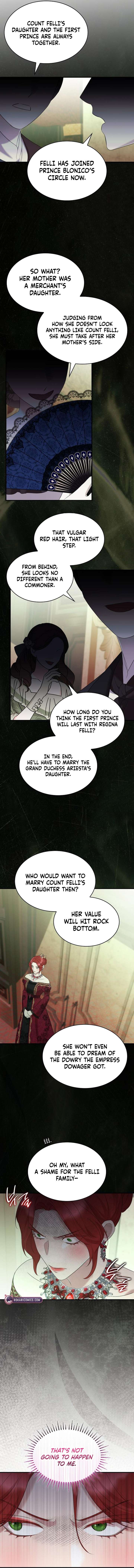 One Day My Sister Died chapter 32 page 9