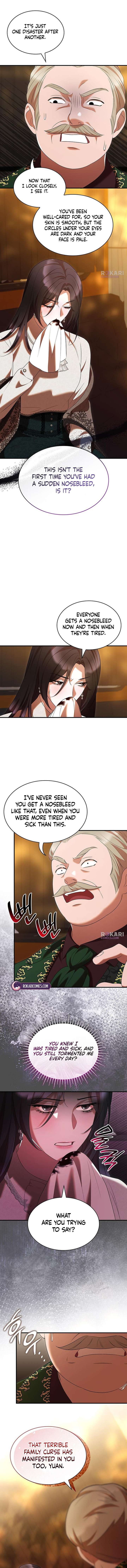 One Day My Sister Died chapter 37 page 2