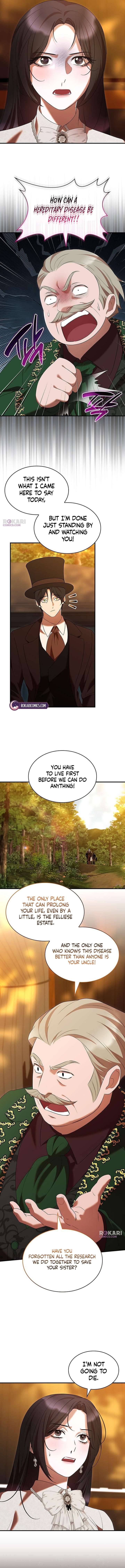 One Day My Sister Died chapter 37 page 4