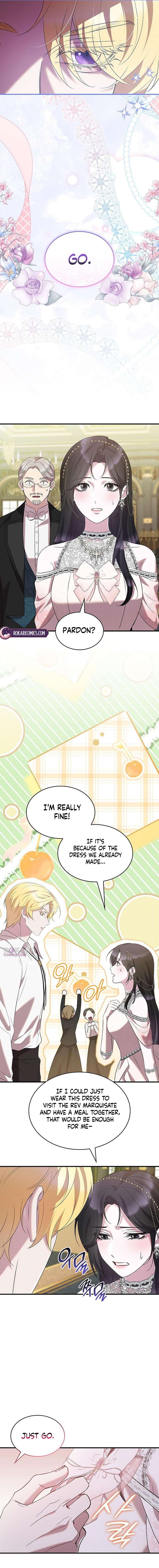 One Day My Sister Died chapter 38 page 7