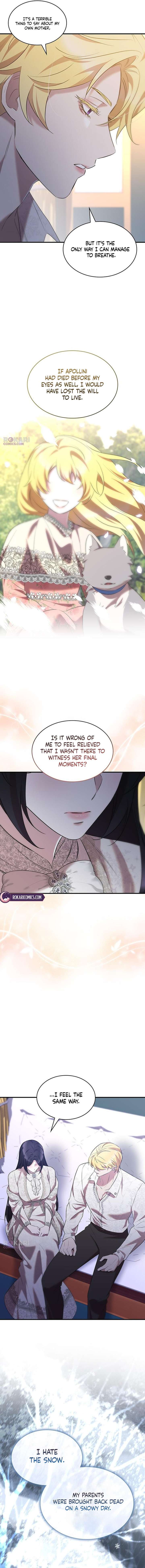 One Day My Sister Died chapter 44 page 5