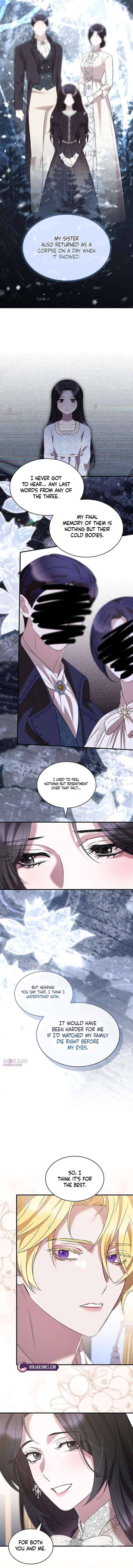One Day My Sister Died chapter 44 page 6