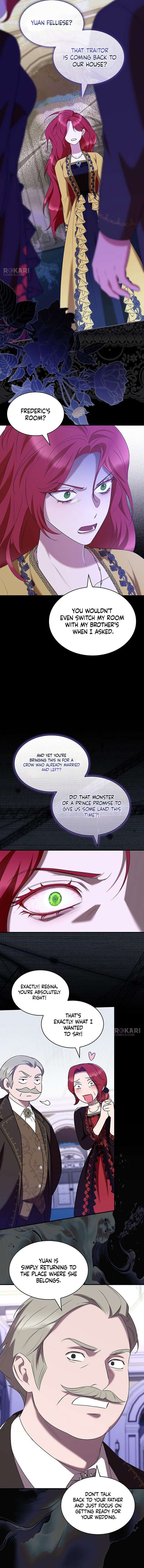 One Day My Sister Died chapter 45 page 5
