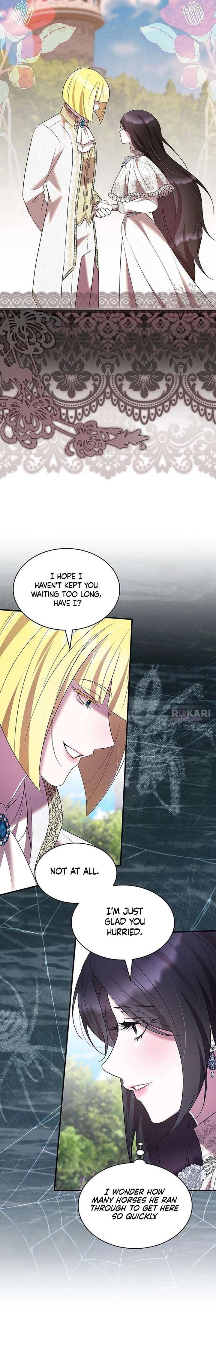 One Day My Sister Died chapter 49 page 3