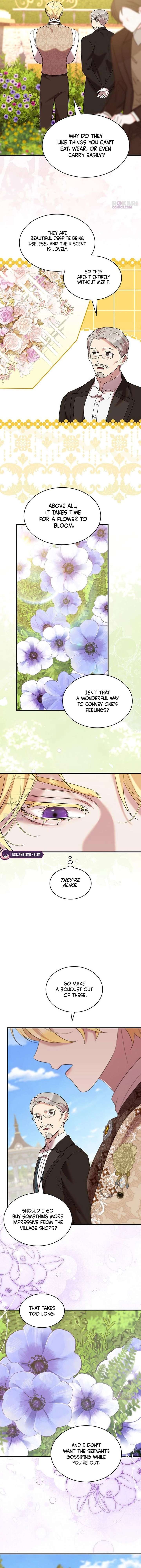 One Day My Sister Died chapter 49 page 6