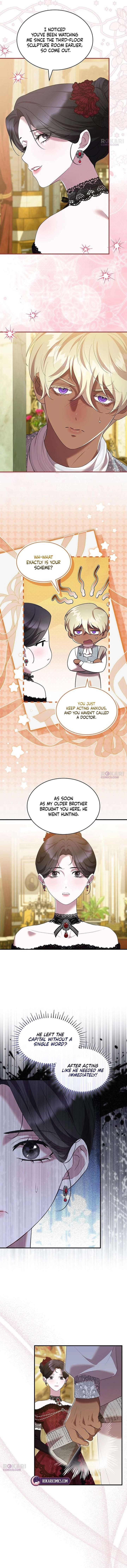 One Day My Sister Died chapter 53 page 10