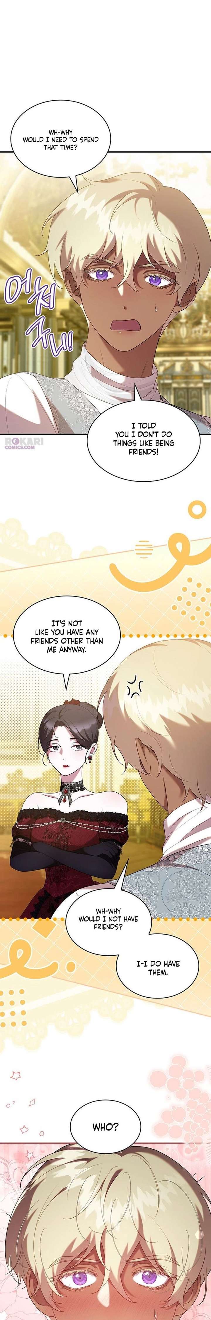 One Day My Sister Died chapter 53 page 13