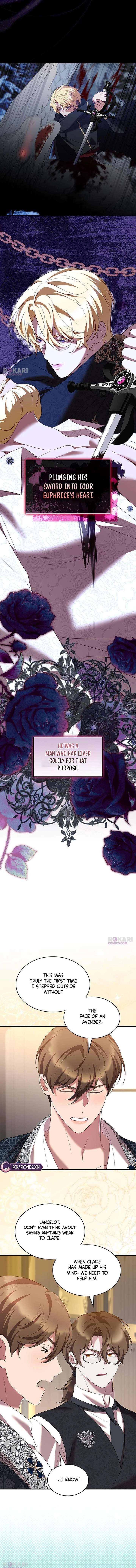 One Day My Sister Died chapter 53 page 5