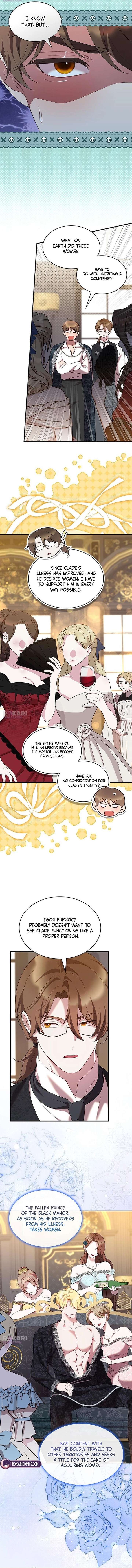 One Day My Sister Died chapter 53 page 6