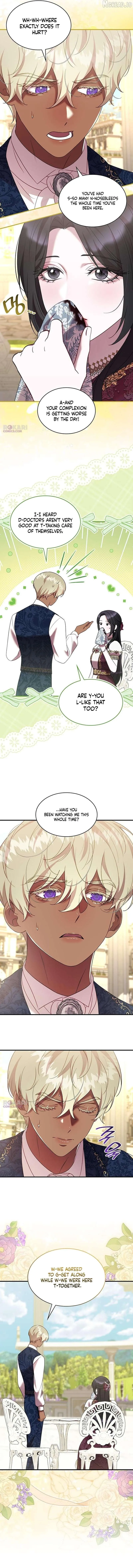 One Day My Sister Died chapter 59 page 4