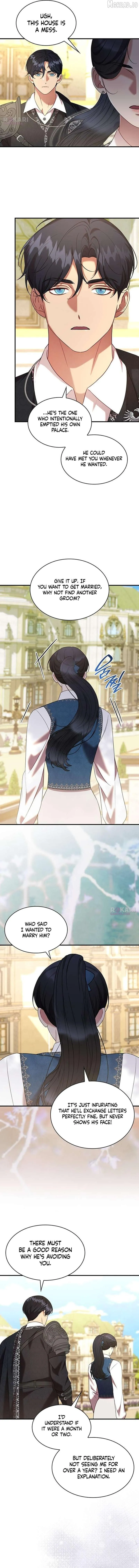 One Day My Sister Died chapter 59 page 9