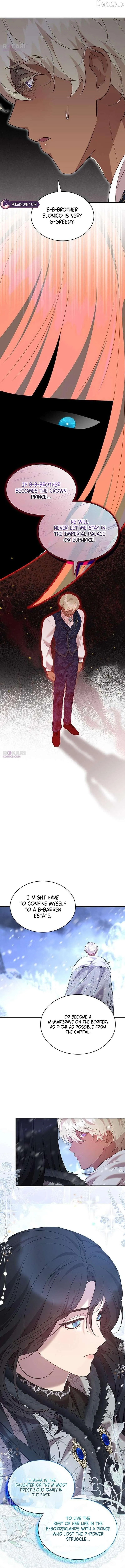 One Day My Sister Died chapter 60 page 3