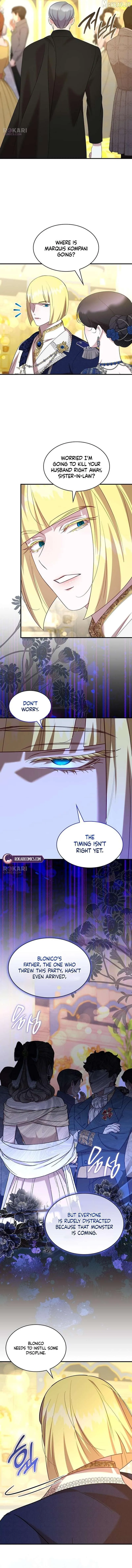 One Day My Sister Died chapter 61 page 11