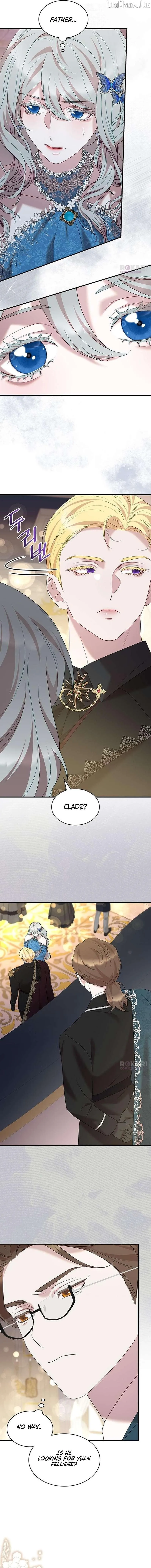 One Day My Sister Died chapter 63 page 8