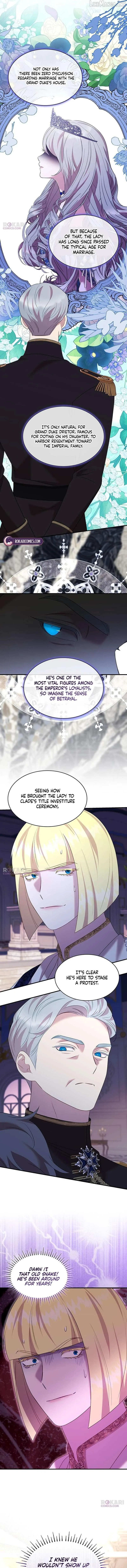 One Day My Sister Died chapter 63 page 3