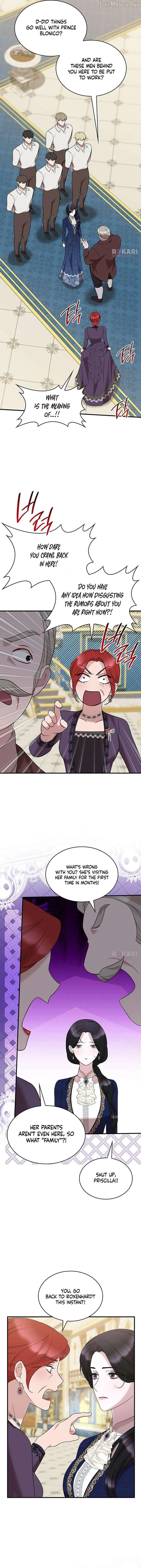 One Day My Sister Died chapter 64 page 12