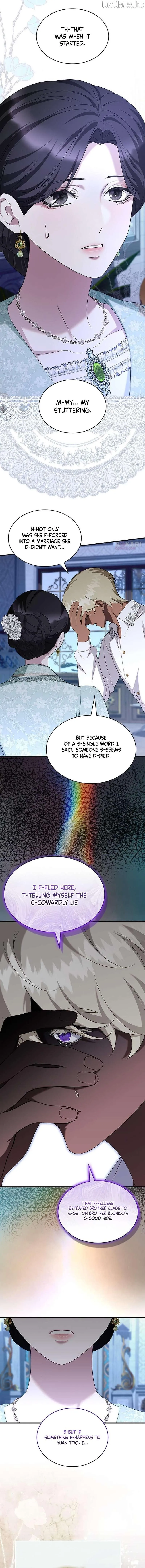 One Day My Sister Died chapter 69 page 8