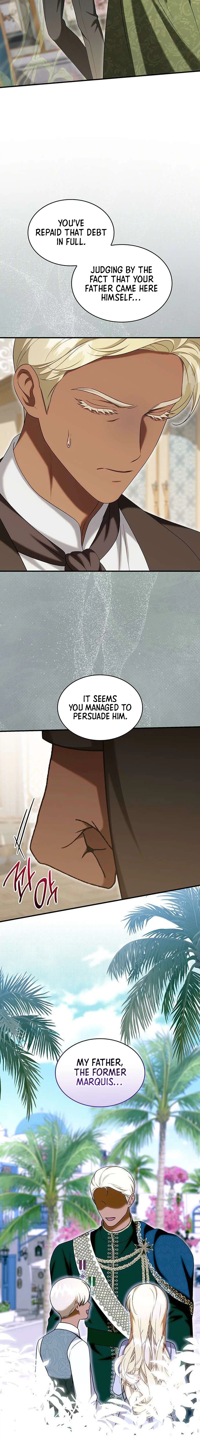 One Day My Sister Died chapter 70 page 9