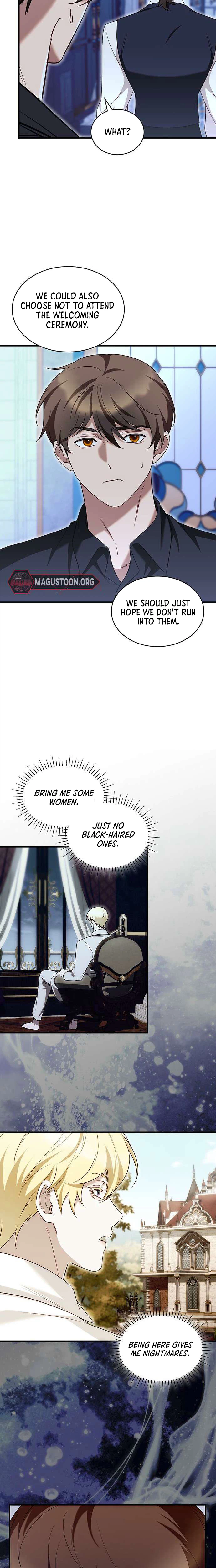 One Day My Sister Died chapter 70 page 21