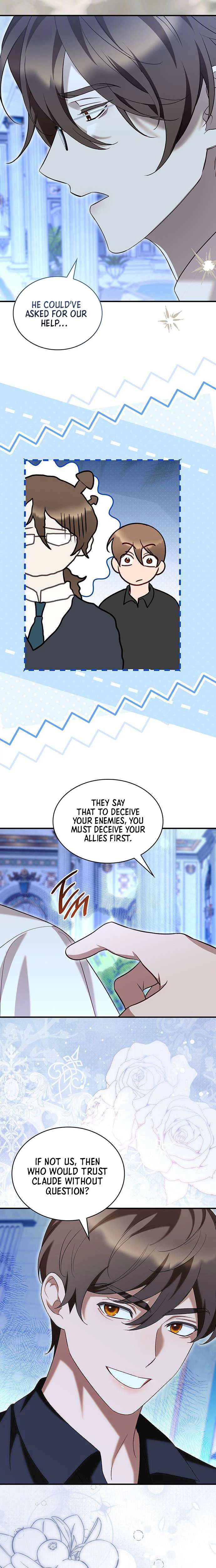 One Day My Sister Died chapter 70 page 16