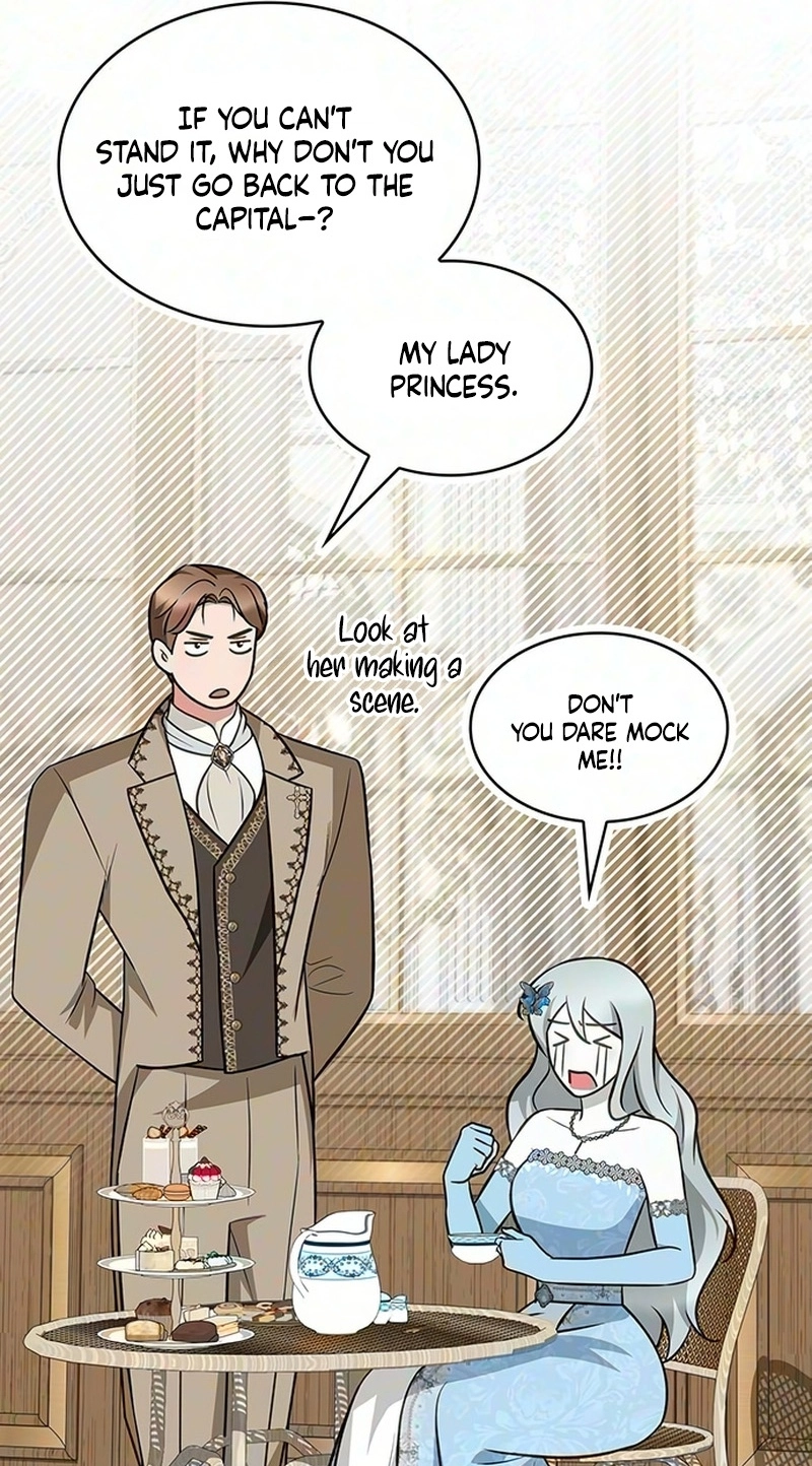 One Day My Sister Died chapter 73 page 41